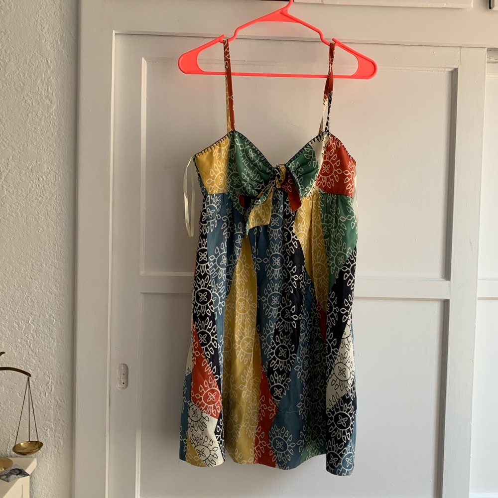 BCBG Maxazria Multicolor dress